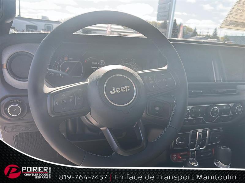 jeep WRANGLER 4-Door 2025 - 11