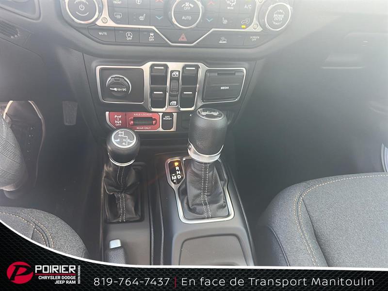 jeep WRANGLER 4-Door 2025 - 13