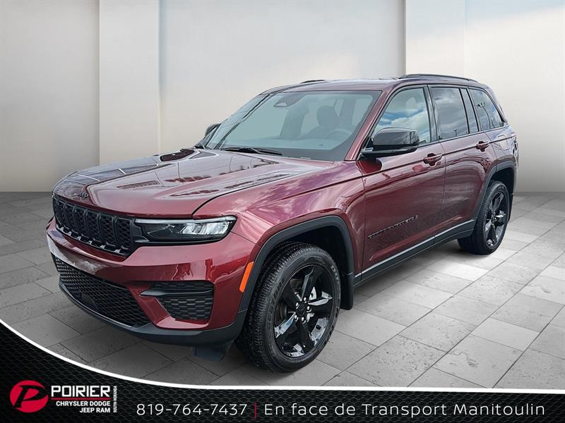 jeep Grand Cherokee 2025