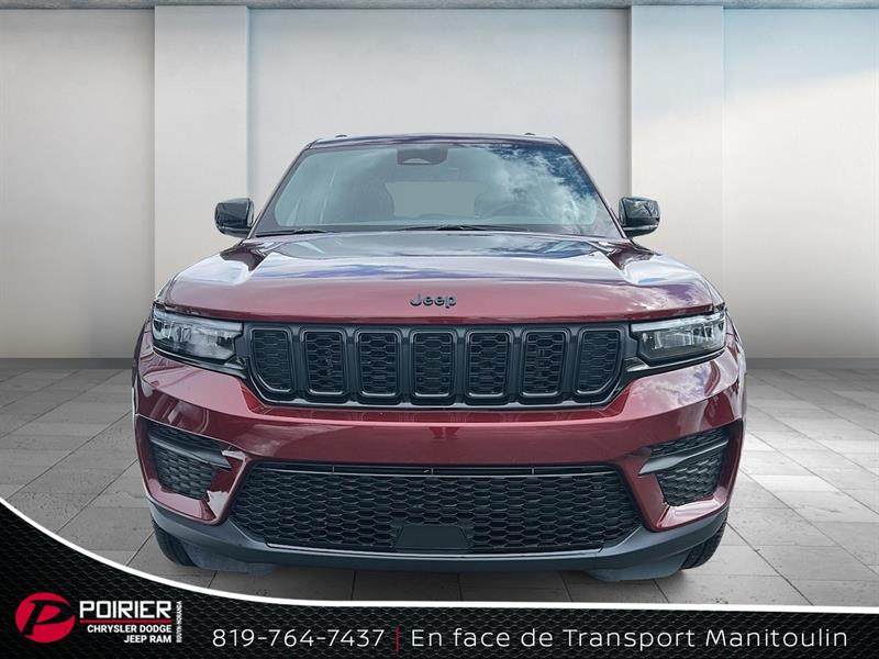 jeep Grand Cherokee 2025 - 2