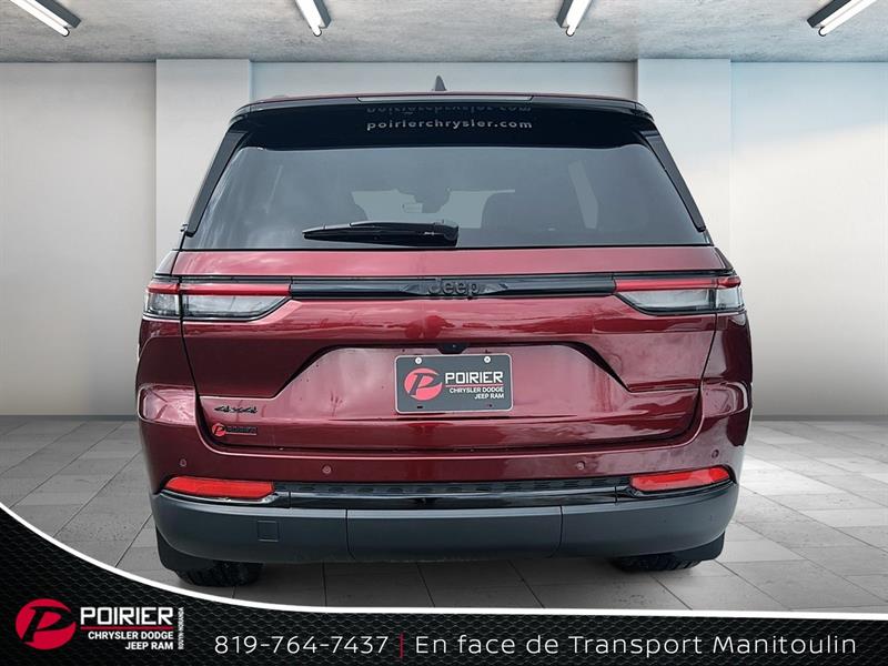 jeep Grand Cherokee 2025 - 3