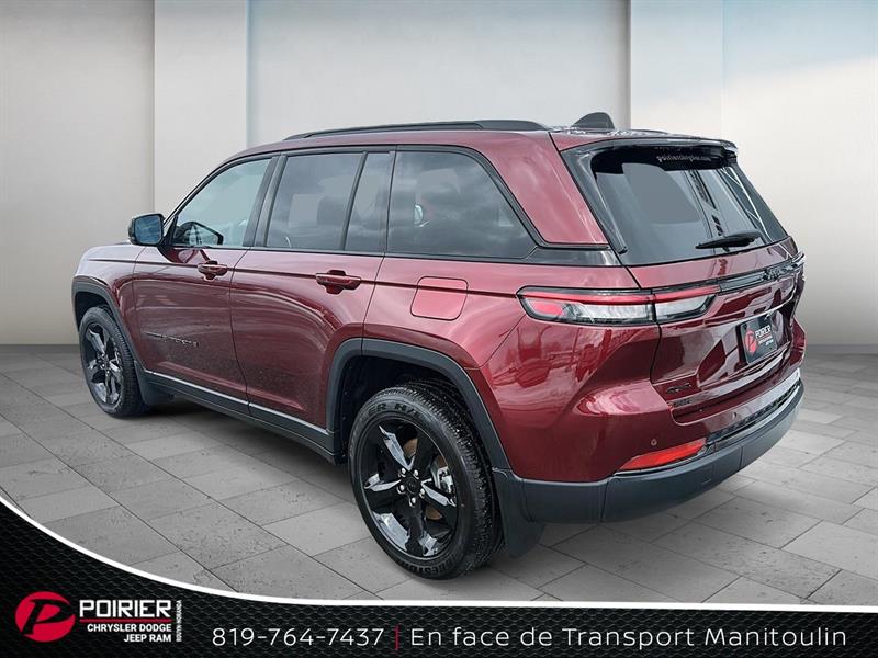 jeep Grand Cherokee 2025 - 4