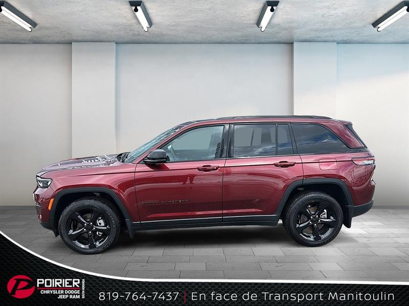 jeep Grand Cherokee 2025 - 5