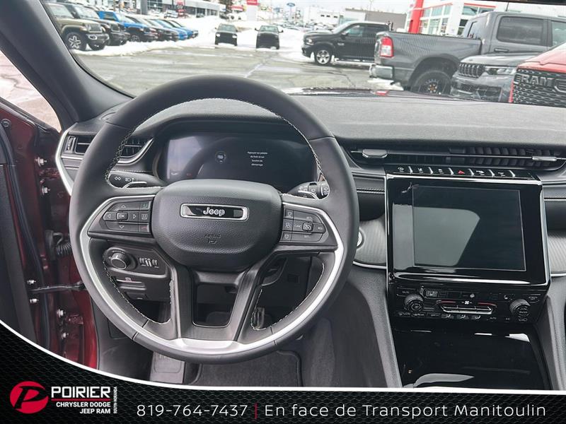 jeep Grand Cherokee 2025 - 8