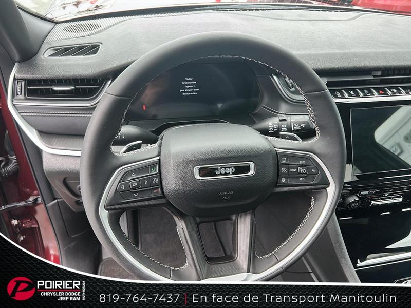 jeep Grand Cherokee 2025 - 10