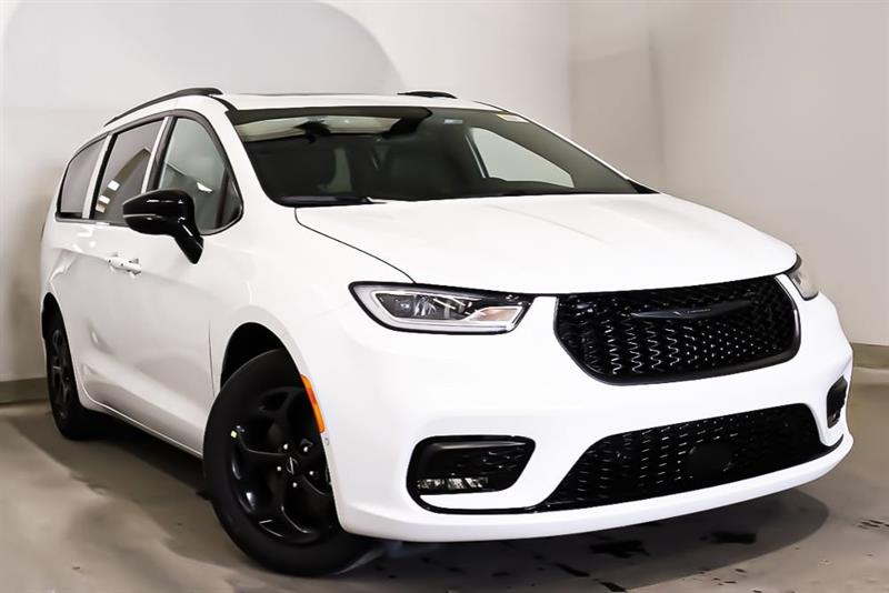 chrysler PACIFICA PHEV 2024