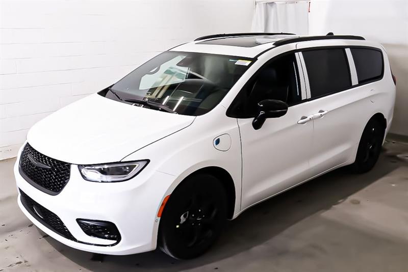 chrysler PACIFICA PHEV 2024 - 3