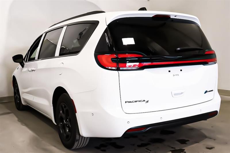 chrysler PACIFICA PHEV 2024 - 4