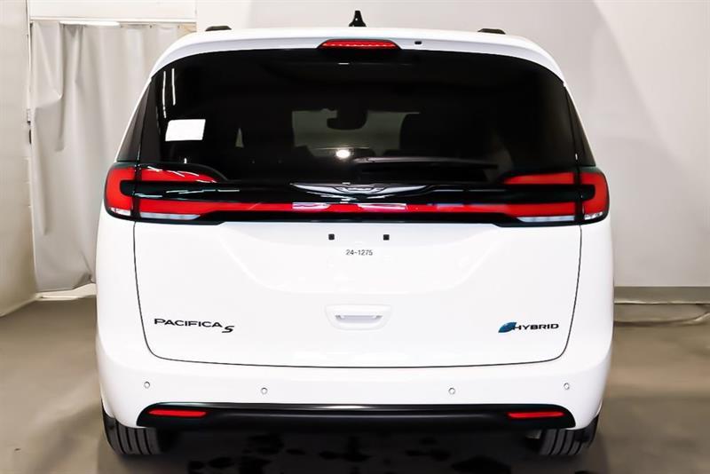 chrysler PACIFICA PHEV 2024 - 5
