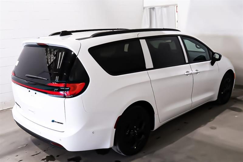 chrysler PACIFICA PHEV 2024 - 8