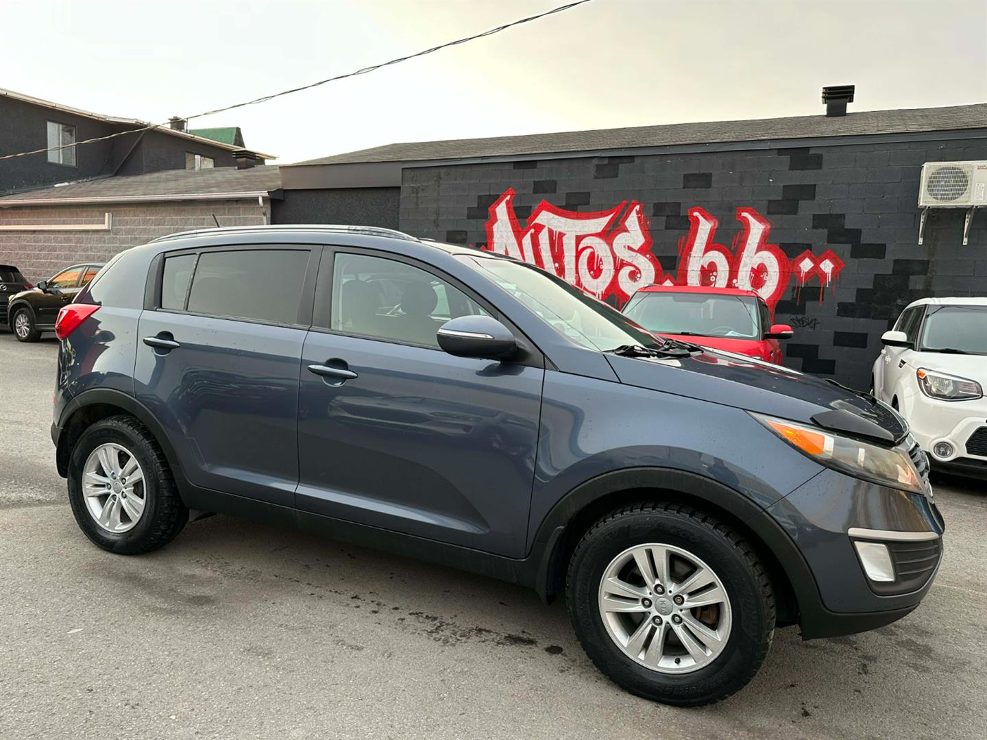 2012 Kia Sportage LX