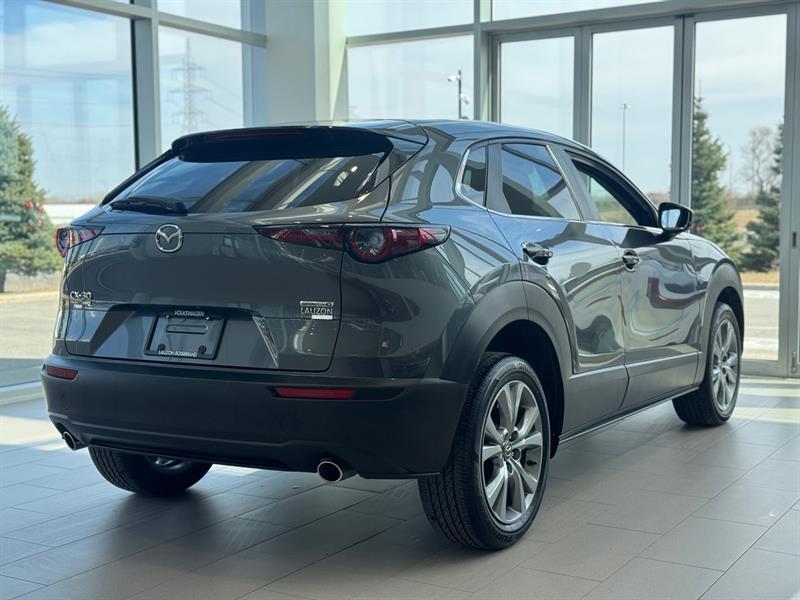 mazda CX-30 2023 - 8