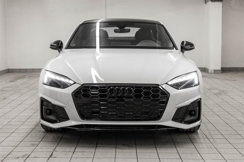 audi A5 coupé 2024 - 2