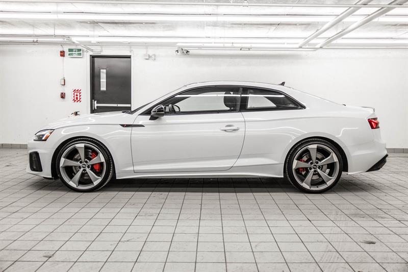audi A5 coupé 2024 - 3