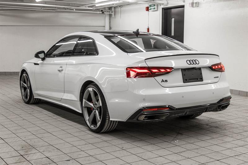 audi A5 coupé 2024 - 4