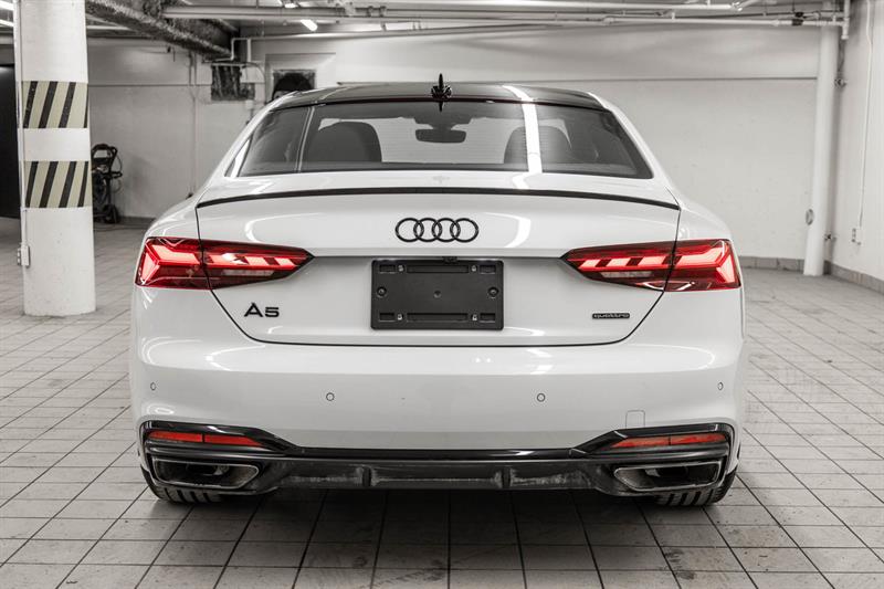 audi A5 coupé 2024 - 5