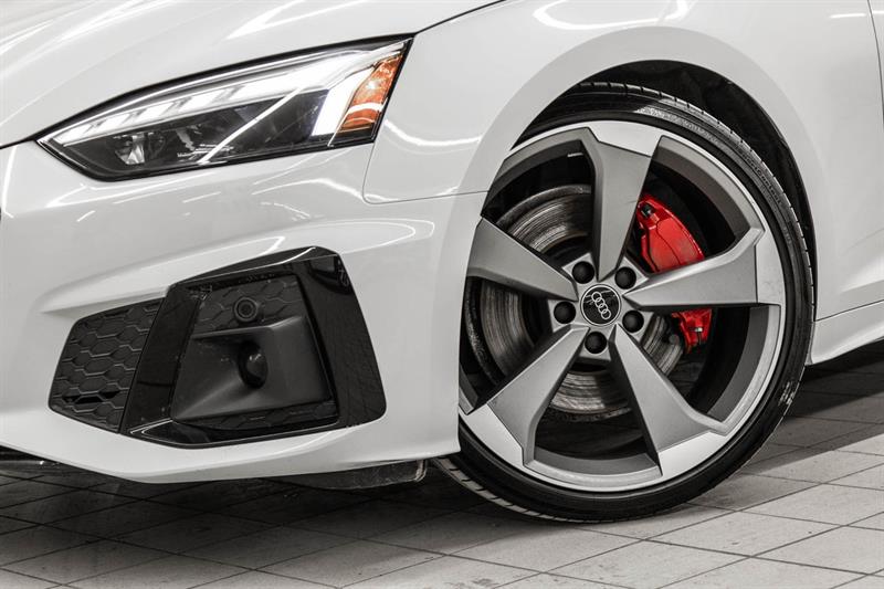 audi A5 coupé 2024 - 6