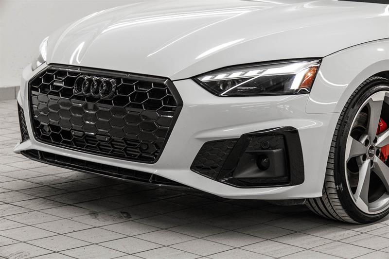 audi A5 coupé 2024 - 7