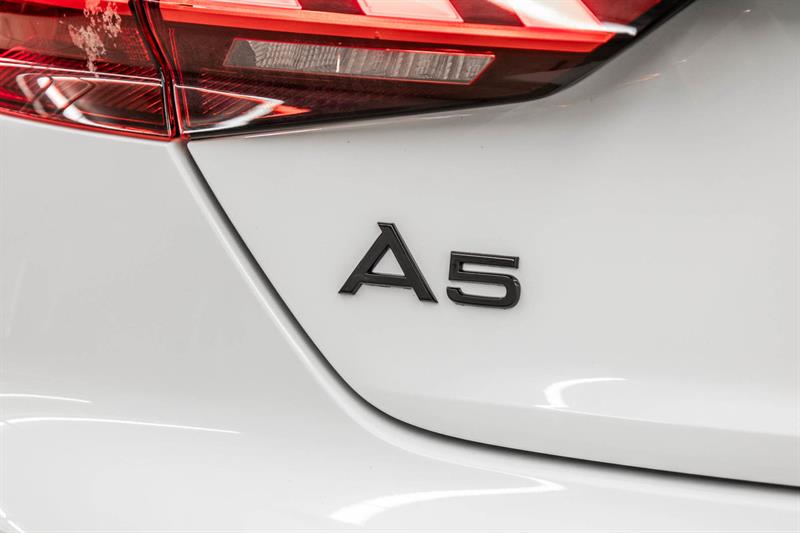 audi A5 coupé 2024 - 9