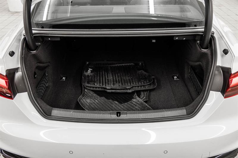 audi A5 coupé 2024 - 11