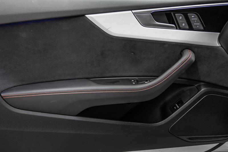 audi A5 coupé 2024 - 12