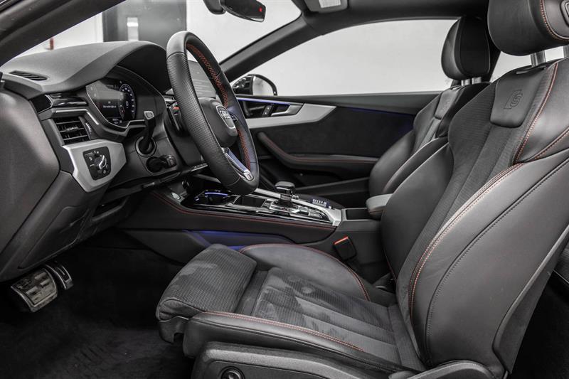 audi A5 coupé 2024 - 14