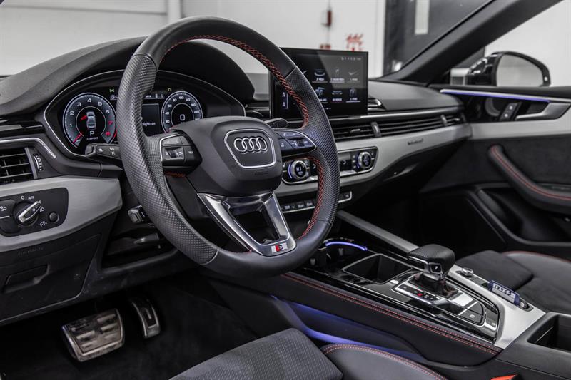 audi A5 coupé 2024 - 15