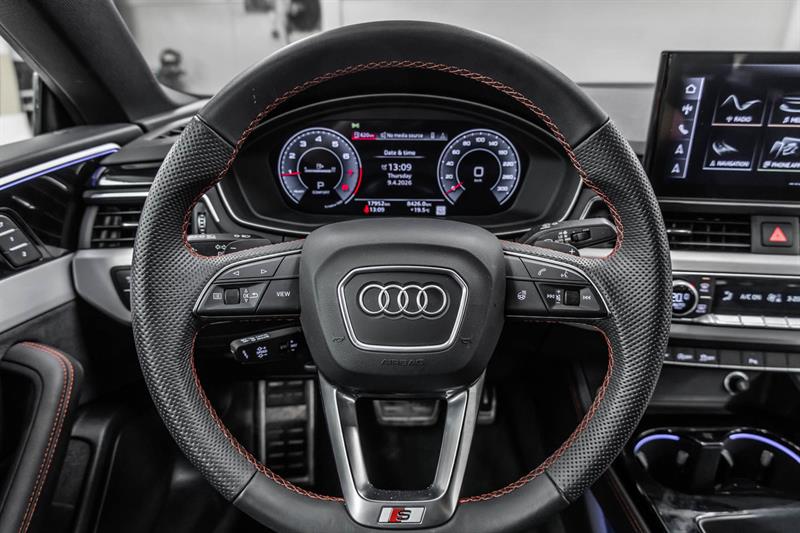 audi A5 coupé 2024 - 16