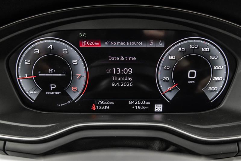 audi A5 coupé 2024 - 17