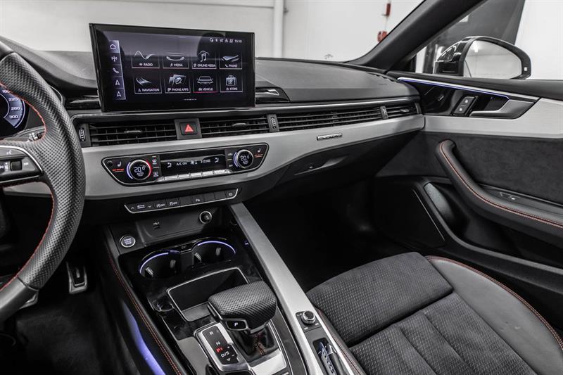 audi A5 coupé 2024 - 24