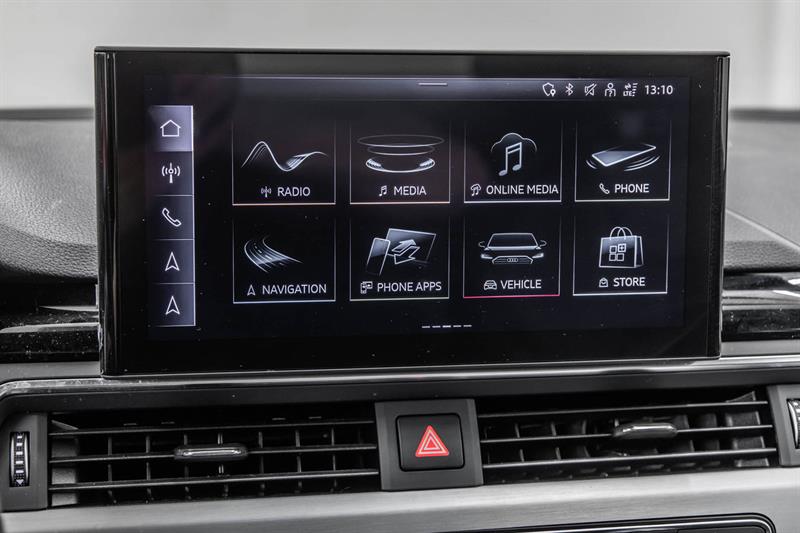audi A5 coupé 2024 - 25