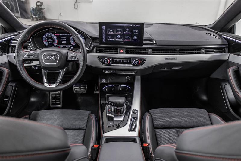 audi A5 coupé 2024 - 35