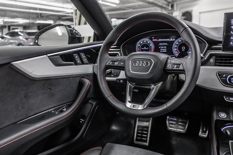 audi A5 coupé 2024 - 36