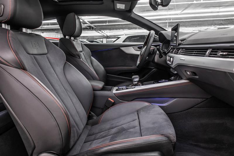 audi A5 coupé 2024 - 38