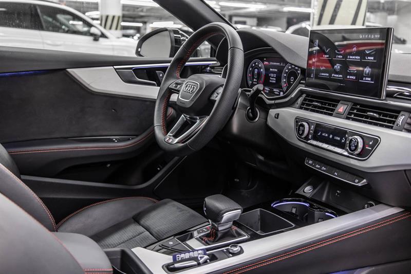 audi A5 coupé 2024 - 39