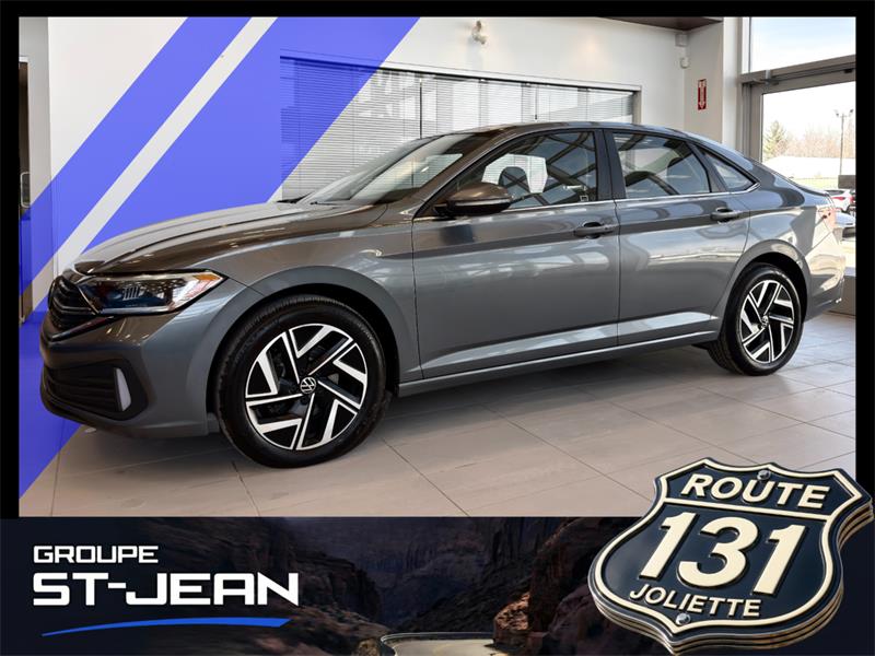 volkswagen Jetta 2022