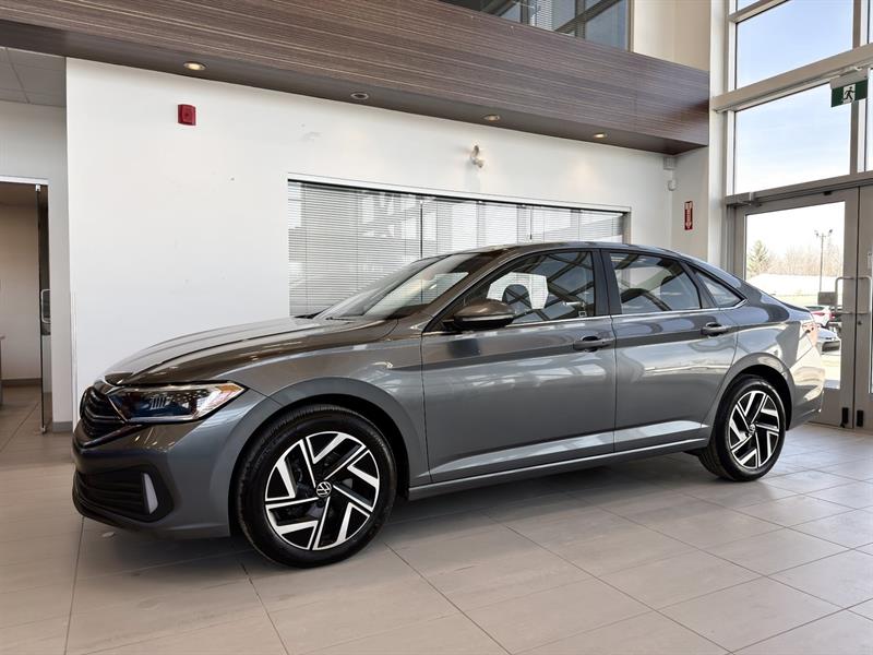 volkswagen Jetta 2022 - 3
