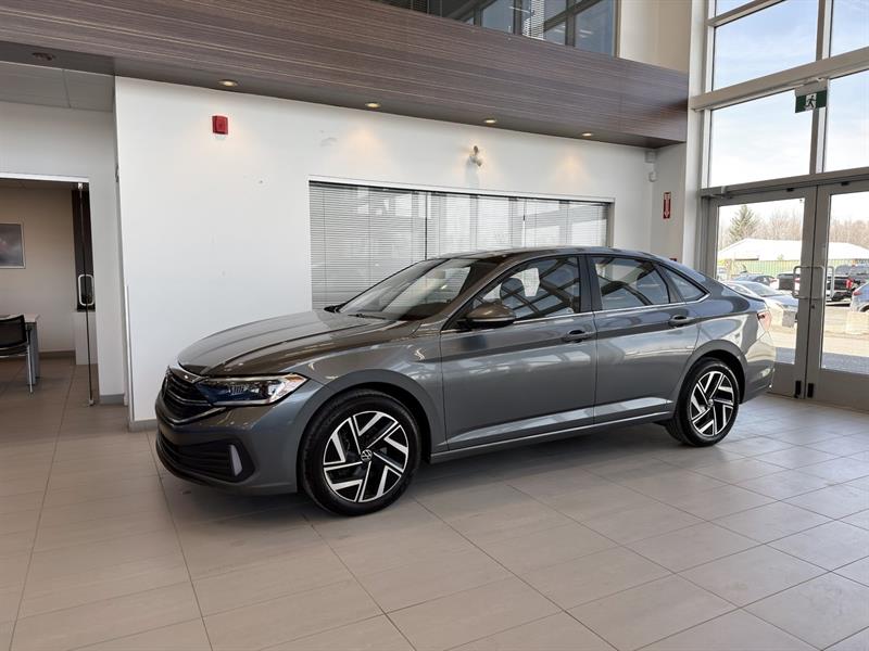 volkswagen Jetta 2022 - 4