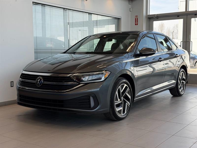 volkswagen Jetta 2022 - 5