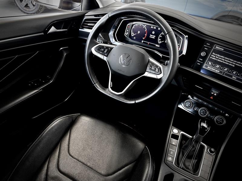 volkswagen Jetta 2022 - 24