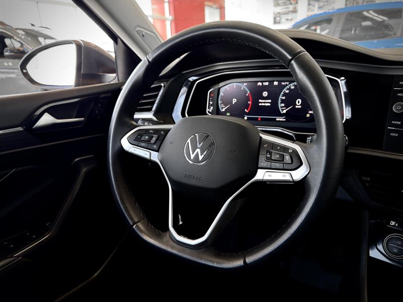 volkswagen Jetta 2022 - 26