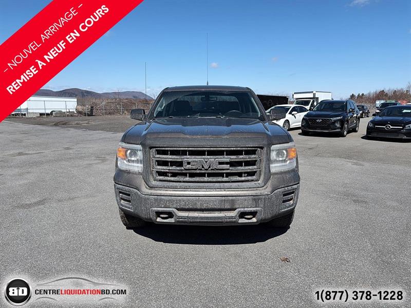 gmc Sierra 1500 2014 - 2