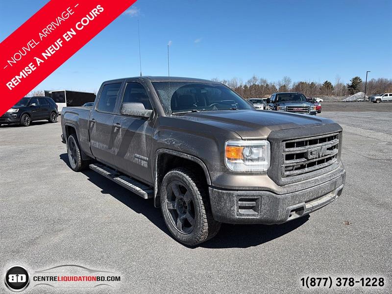 gmc Sierra 1500 2014 - 4