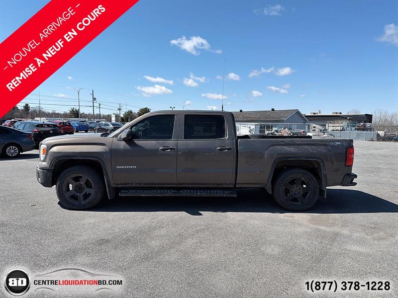 gmc Sierra 1500 2014 - 11