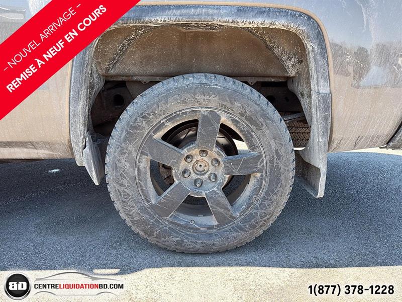 gmc Sierra 1500 2014 - 12
