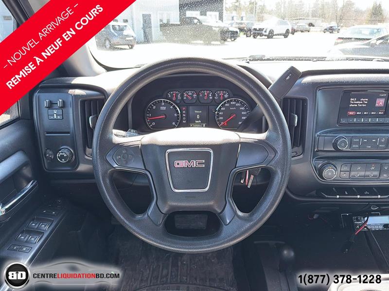 gmc Sierra 1500 2014 - 16