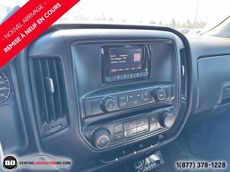 gmc Sierra 1500 2014 - 18
