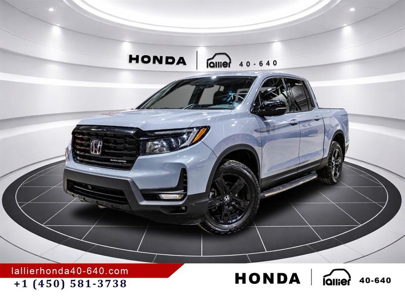 honda Ridgeline 2022