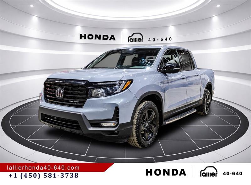 honda Ridgeline 2022 - 3