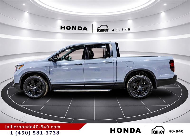 honda Ridgeline 2022 - 4